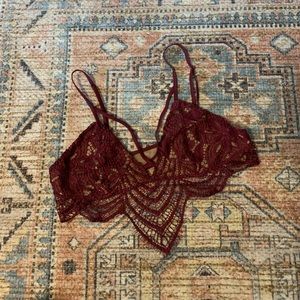 Express lace bralette!!